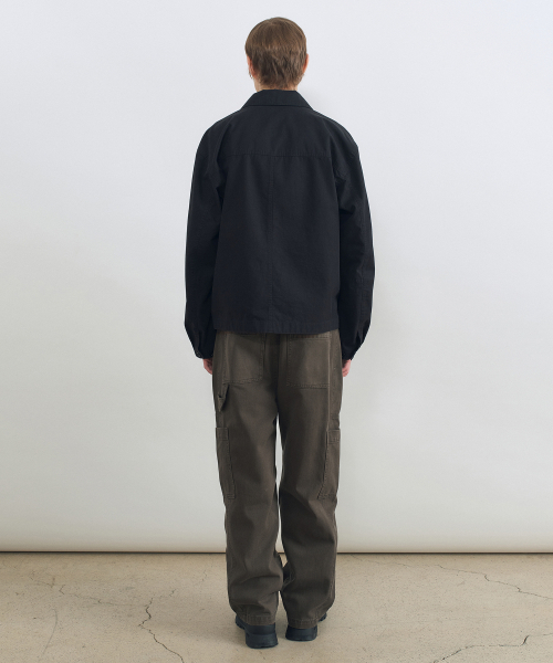 INSILENCE(インサイロンス)の「パネルドワークパンツブラウン(その他パンツ・レディース・その他・SMALL/MEDIUM)」の4枚目の写真