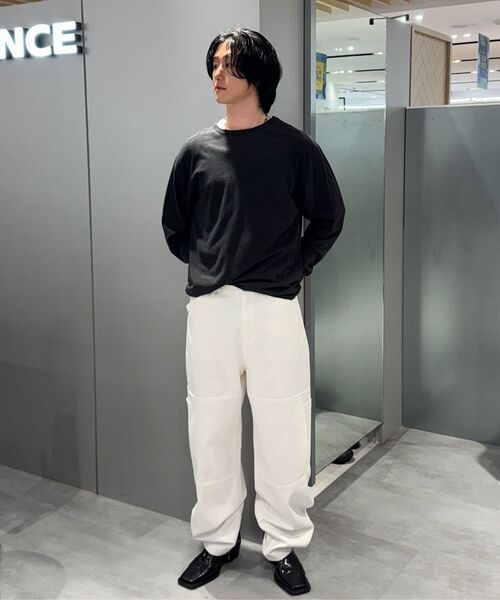 INSILENCE(インサイロンス)の「パネルドワークパンツブラウン(その他パンツ・レディース・その他・SMALL/MEDIUM)」の6枚目の写真