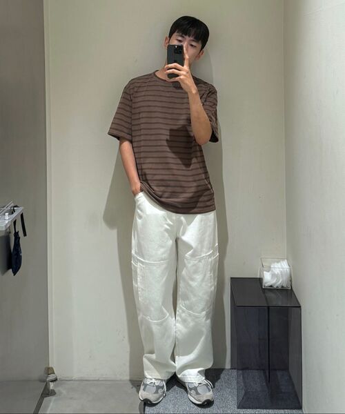 INSILENCE(インサイロンス)の「パネルドワークパンツブラウン(その他パンツ・レディース・その他・SMALL/MEDIUM)」の8枚目の写真