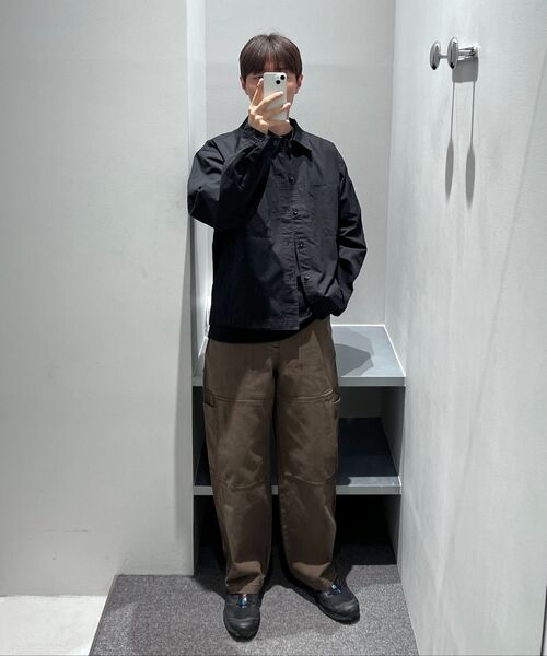 INSILENCE(インサイロンス)の「パネルドワークパンツブラウン(その他パンツ・レディース・その他・SMALL/MEDIUM)」の10枚目の写真