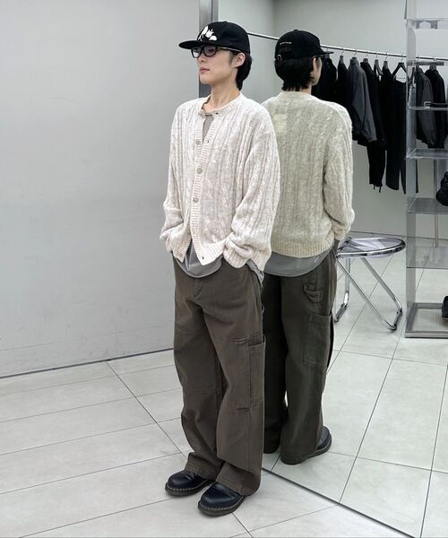 INSILENCE(インサイロンス)の「パネルドワークパンツブラウン(その他パンツ・レディース・その他・SMALL/MEDIUM)」の15枚目の写真