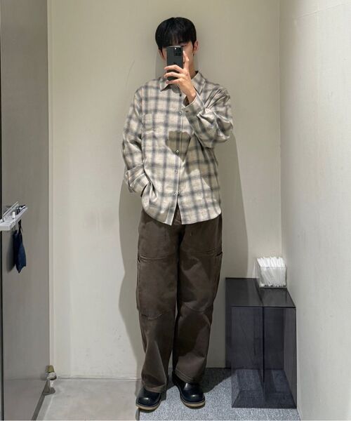 INSILENCE(インサイロンス)の「パネルドワークパンツブラウン(その他パンツ・レディース・その他・SMALL/MEDIUM)」の16枚目の写真