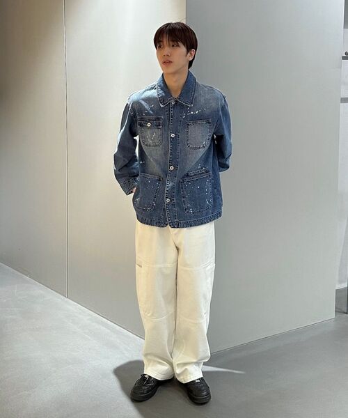 INSILENCE(インサイロンス)の「パネルドワークパンツブラウン(その他パンツ・レディース・その他・SMALL/MEDIUM)」の19枚目の写真