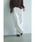 marjour�i�}�[�W���[���j�́uCOTTON NYLON TUCK WIDE PANTS�i���̑��p���c�j�v�b�I�t�z���C�g