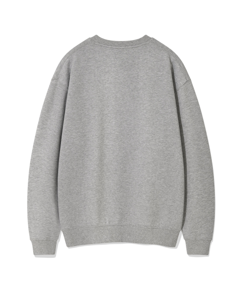 Wacky WiLLy(ワッキーウィリー)の「キキと友達グラフィックスウェットグレー(スウェット・レディース・その他・SMALL/MEDIUM/LARGE/X-LARGE)」の3枚目の写真