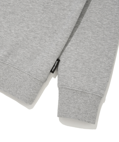 Wacky WiLLy(ワッキーウィリー)の「キキと友達グラフィックスウェットグレー(スウェット・レディース・その他・SMALL/MEDIUM/LARGE/X-LARGE)」の6枚目の写真