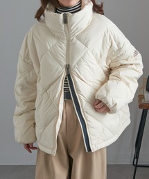 【Pyrenex】ADELE ダイヤモンドキルティングダウンコート HWY009P