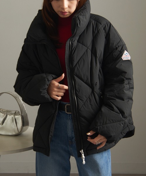 ping ダウン black agnès b. with Pyrenex Aspin men down jacket | Agnès b.