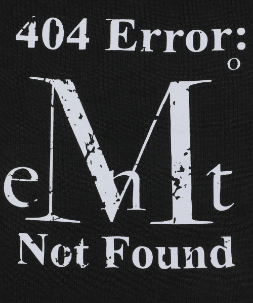 MUCENT(ムセント)の「404エラークラックロゴスリーブレスナシ (3カラー)(Tシャツ/カットソー・レディース・ホワイト/チャコールグレー/ブラック・FREE)」の9枚目の写真