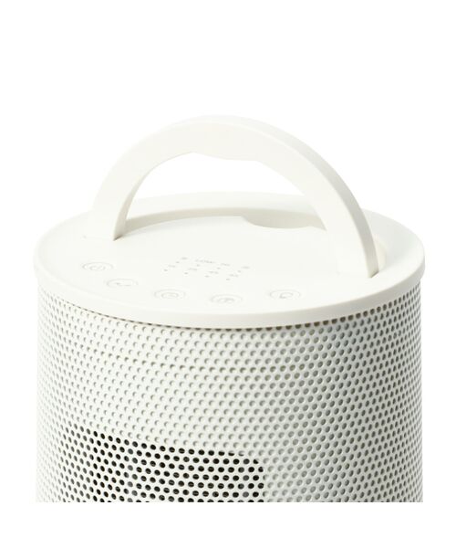 首振り】タワーヒーター ホワイト（生活家電）｜Francfranc（フラン