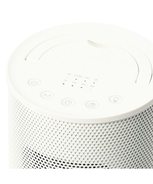 首振り】タワーヒーター ホワイト（生活家電）｜Francfranc（フラン