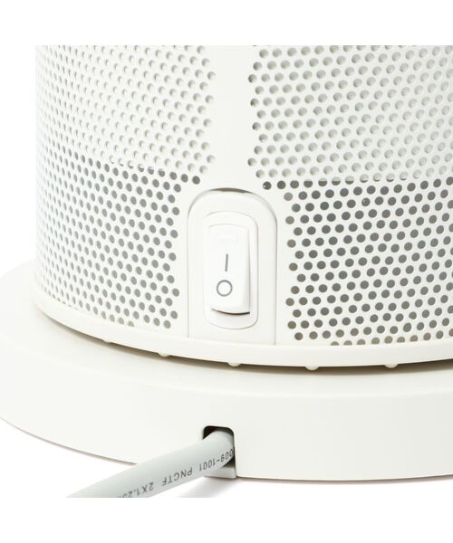 首振り】タワーヒーター ホワイト（生活家電）｜Francfranc（フラン