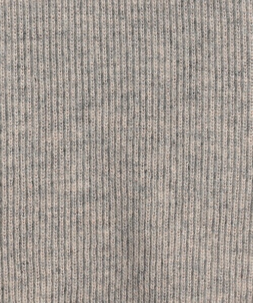 BACCA（バッカ）の「ラメウール ベーシックプルオーバーニット（ニット/セーター・レディース・ベージュ系その他/グレー系その他2・S）」の11枚目の写真