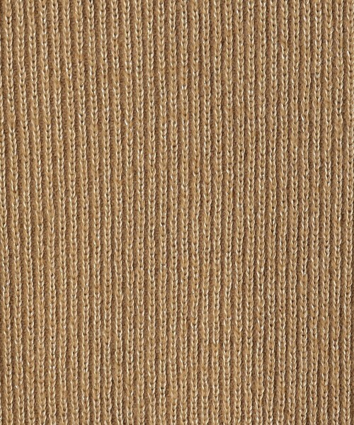 BACCA（バッカ）の「ラメウール ベーシックプルオーバーニット（ニット/セーター・レディース・ベージュ系その他/グレー系その他2・S）」の12枚目の写真