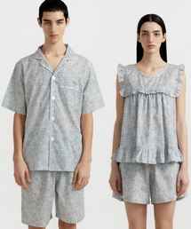 JO'S LOUNGE（ジョーズラウンジ）の「(couple) Elevenses Tea Short Pajama Set + Two-piece（ルームウェア/パジャマ）」