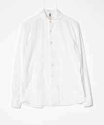 LUIGI BORRELLI（ルイジボレッリ）の「長袖シャツ（シャツ/ブラウス）」