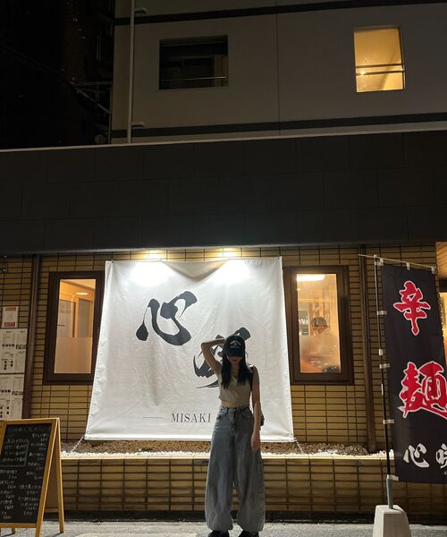 KICHUL(キチョル)の「BALLOON FIT DENIM PANTS (MID BLUE)(デニムパンツ・レディース・その他・LARGE/MEDIUM/SMALL/X-SMALL/XX-SMALL)」の10枚目の写真