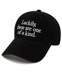 WICK（ウィック）の「LUCKILY カチオンボールキャップ（キャップ）」