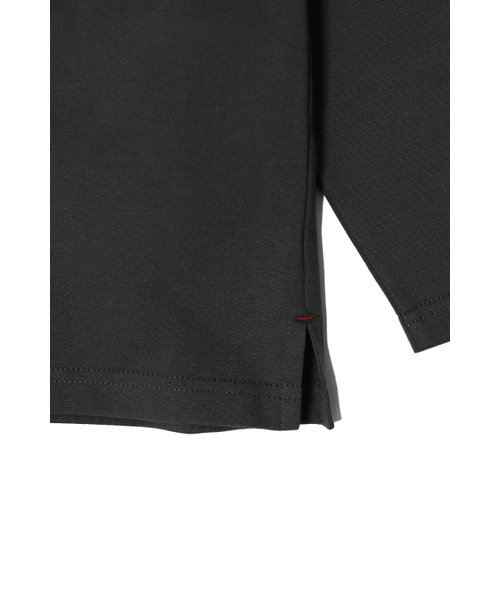 HORLISUN(ホーリーサン)の「Lawrence Long Sleeve T-shirt Charcoal(Tシャツ/カットソー・レディース・その他・LARGE/MEDIUM/SMALL)」の4枚目の写真