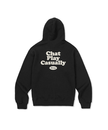 [Mmlg] CPC HOODIE (EVERY BLACK)