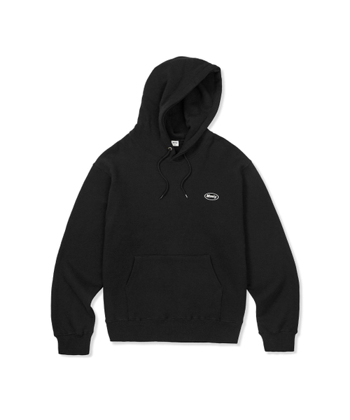 MMLG（エムエムエルジー）の「[Mmlg] CPC HOODIE (EVERY BLACK)（パーカー・レディース・その他・SMALL/MEDIUM/LARGE/X-LARGE）」の2枚目の写真