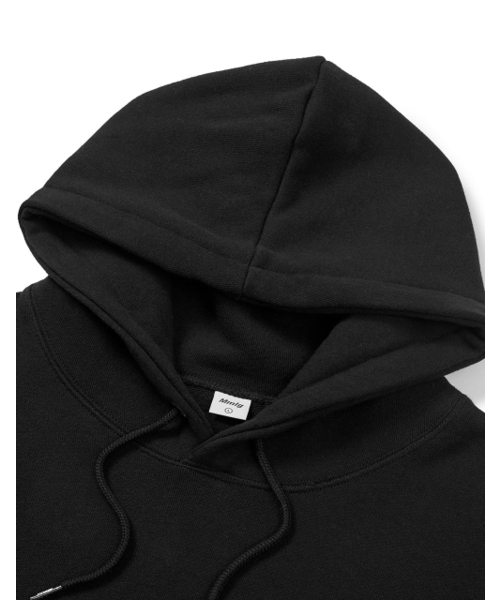 MMLG（エムエムエルジー）の「[Mmlg] CPC HOODIE (EVERY BLACK)（パーカー・レディース・その他・SMALL/MEDIUM/LARGE/X-LARGE）」の3枚目の写真