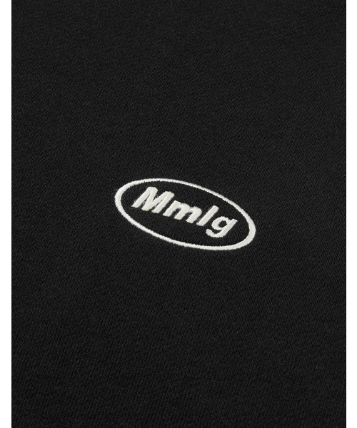 MMLG（エムエムエルジー）の「[Mmlg] CPC HOODIE (EVERY BLACK)（パーカー・レディース・その他・SMALL/MEDIUM/LARGE/X-LARGE）」の4枚目の写真