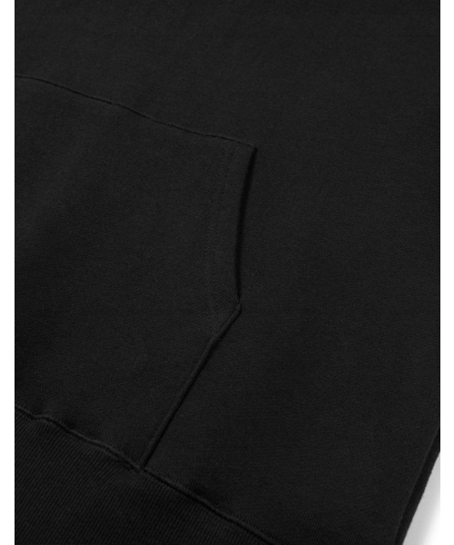 MMLG（エムエムエルジー）の「[Mmlg] CPC HOODIE (EVERY BLACK)（パーカー・レディース・その他・SMALL/MEDIUM/LARGE/X-LARGE）」の6枚目の写真