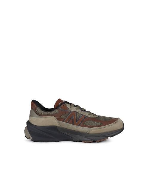 NEW BALANCE(ニューバランス)の「U990(スニーカー・メンズ・ブラウン・26.5cm/27cm/27.5cm/28cm/28.5cm/29cm/26cm)」の3枚目の写真
