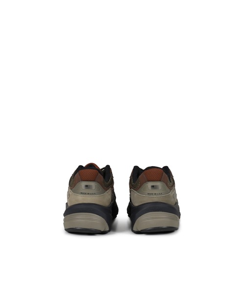 NEW BALANCE(ニューバランス)の「U990(スニーカー・メンズ・ブラウン・26.5cm/27cm/27.5cm/28cm/28.5cm/29cm/26cm)」の6枚目の写真