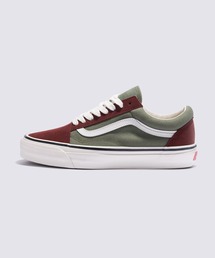 PREMIUM オールドスクール / LX Old Skool BROWN/GREEN VN000D56BGS1