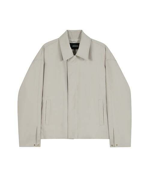 2WAYスナップブルゾン_アイボリー