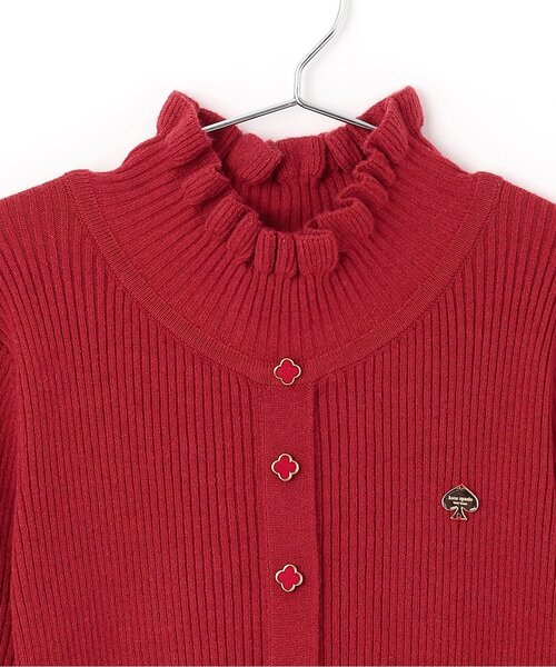 千鳥柄ニットワンピース（ワンピース）｜kate spade new york kids