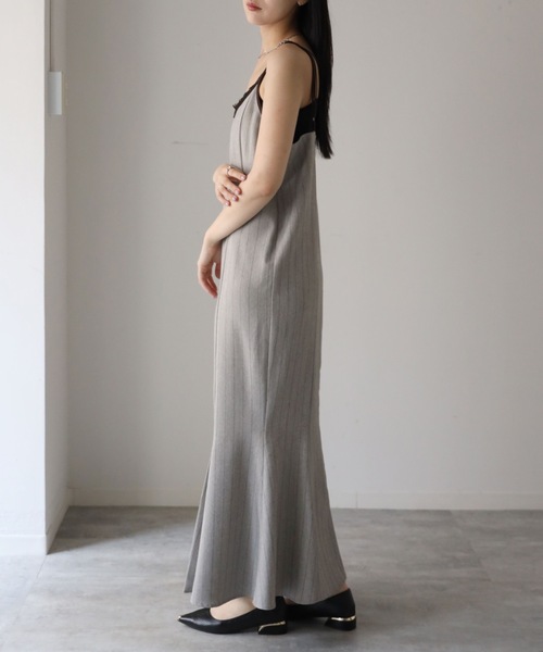 model：164cm. 着用サイズ：FREE