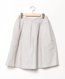 René ルネ　花柄フレアスカート 34 白 Rene（ルネ） スカート 34 ホワイト レディース : ZOZOTOWN Yahoo!店