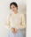 PROPORTION BODY DRESSING�i�v���|�[�V�����{�f�B�h���b�V���O�j�́u�n�C�l�b�N�{�����[���X���[�u�j�b�g / 1216170008�i�j�b�g/�Z�[�^�[�j�v�b�z���C�g�n���̑�