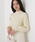 PROPORTION BODY DRESSING�i�v���|�[�V�����{�f�B�h���b�V���O�j�́u�n�C�l�b�N�{�����[���X���[�u�j�b�g / 1216170008�i�j�b�g/�Z�[�^�[�j�v�b�C�G���[