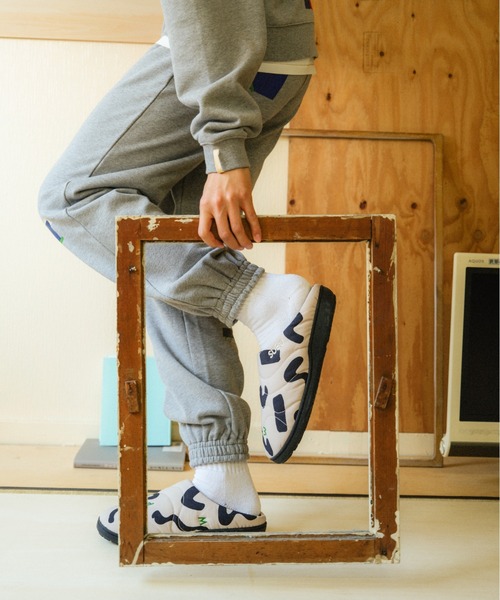 SUBU × PAMM 'thanks sea' sandal（サンダル）｜PAMM（パム）の