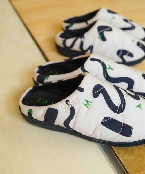 SUBU × PAMM 'thanks sea' sandal（サンダル）｜PAMM（パム）の