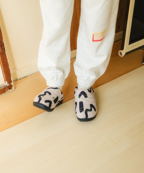 SUBU × PAMM 'thanks sea' sandal（サンダル）｜PAMM（パム）の