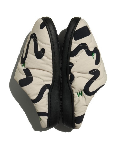 SUBU × PAMM 'thanks sea' sandal（サンダル）｜PAMM（パム）の