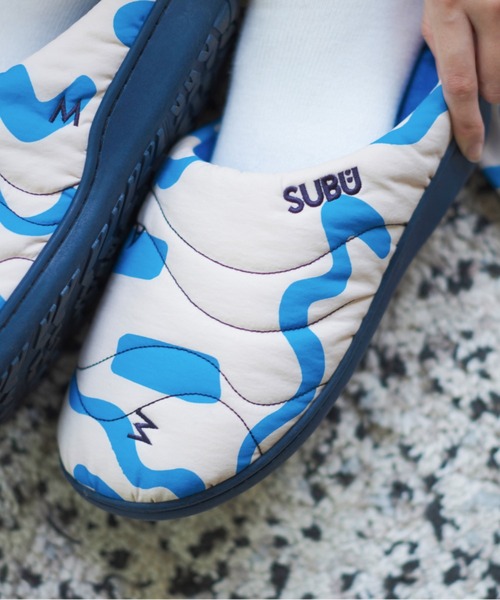 SUBU × PAMM thanks sea サンダル SUBU × PAMM 'thanks sea' sandal（サンダル）｜PAMM（パム）の