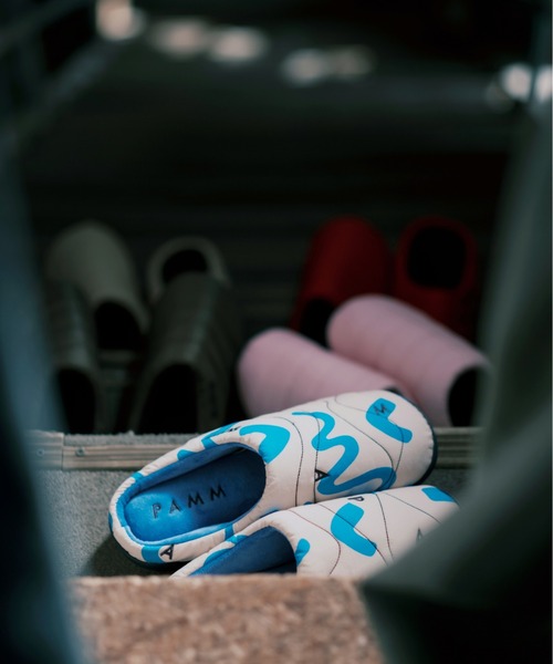 SUBU × PAMM 'thanks sea' sandal（サンダル）｜PAMM（パム）の