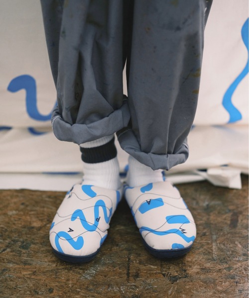 SUBU × PAMM 'thanks sea' sandal（サンダル）｜PAMM（パム）の