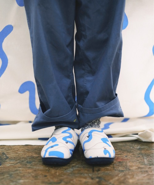 SUBU × PAMM 'thanks sea' sandal（サンダル）｜PAMM（パム）の