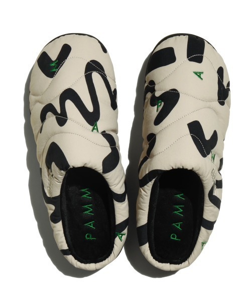 SUBU × PAMM 'thanks sea' sandal（サンダル）｜PAMM（パム）の