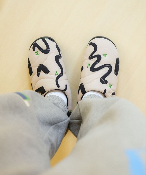 SUBU × PAMM 'thanks sea' sandal（サンダル）｜PAMM（パム）の