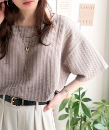 classicalelf(�N���V�J���G���t)�̃��t�Ȃ̂ɕi�悭������B�y�₩�ۂ��ۂ��t�N���W���K�[�h�g�b�v�X�i�����j(T�V���c/�J�b�g�\�[)