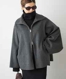 ドゥーズィエムクラス☆アウター　ダークグレー Deuxieme Classe｜ドゥーズィエムクラスのその他アウター（グレー/灰色