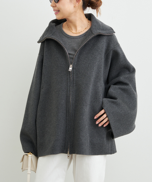 【CINOH/チノ 】PUFFER COAT Deuxieme Classe CINOH/チノ 】PUFFER COAT（その他アウター）｜Deuxieme Classe